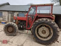 1973 MASSEY FERGUSON 188 4WD TRACTOR - 35