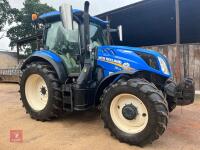 2019 NEW HOLLAND T6.175 4WD TRACTOR - 28