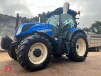 2019 NEW HOLLAND T6.175 4WD TRACTOR - 29
