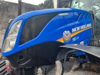 2019 NEW HOLLAND T6.175 4WD TRACTOR - 32