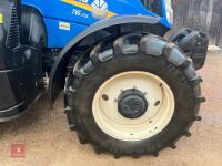 2019 NEW HOLLAND T6.175 4WD TRACTOR - 40