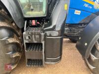 2019 NEW HOLLAND T6.175 4WD TRACTOR - 41