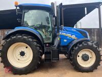 2019 NEW HOLLAND T6.175 4WD TRACTOR - 42