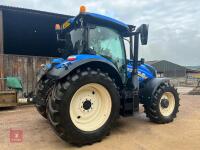2019 NEW HOLLAND T6.175 4WD TRACTOR - 44