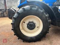 2019 NEW HOLLAND T6.175 4WD TRACTOR - 46