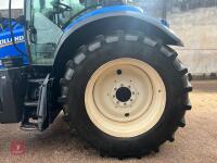 2019 NEW HOLLAND T6.175 4WD TRACTOR - 47
