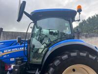 2019 NEW HOLLAND T6.175 4WD TRACTOR - 48