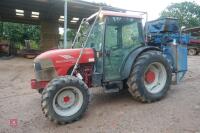 2007 MCCORMICK F95XL 4WD TRACTOR - 7