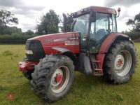 CASE IH MX135 EXTRA 4WD TRACTOR - 4