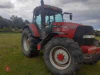 CASE IH MX135 EXTRA 4WD TRACTOR - 8