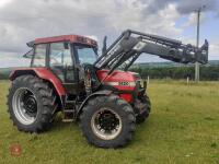 1996 CASE IH MAXXUM 5120 4WD TRACTOR