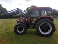 1996 CASE IH MAXXUM 5120 4WD TRACTOR - 2