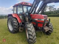 1996 CASE IH MAXXUM 5120 4WD TRACTOR - 3