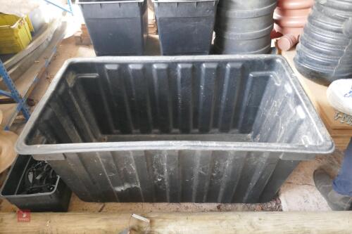 57'' X 32'' X 26'' LARGE TUB