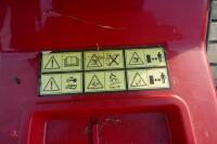 MOUNTFIELD 1530H RIDE ON LAWNMOWER - 4