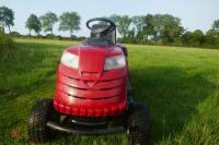 MOUNTFIELD 1530H RIDE ON LAWNMOWER - 5