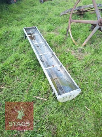 GALVANISED TROUGH