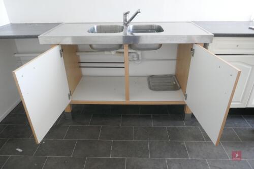 FREESTANDING SINK UNIT