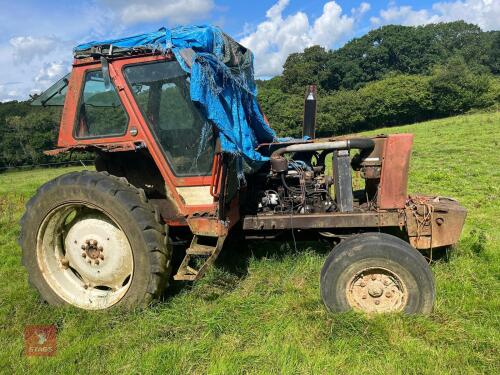 FIAT 880 2WD TRACTOR (S/R)