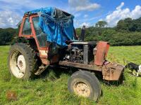 FIAT 880 2WD TRACTOR (S/R) - 2