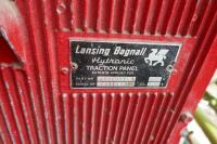 LANSING BAGNALL TOER 4.2 TUG WAGON - 3