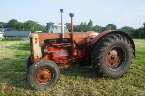 1954 CASE 500 2WD TRACTOR