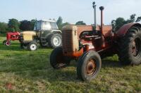 1954 CASE 500 2WD TRACTOR - 7