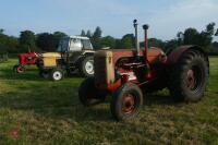 1954 CASE 500 2WD TRACTOR - 9