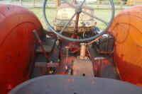 1954 CASE 500 2WD TRACTOR - 34