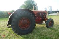 1954 CASE 500 2WD TRACTOR - 36