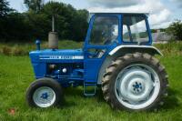 1976 FORD 4100 2WD TRACTOR