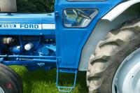 1976 FORD 4100 2WD TRACTOR - 4