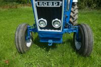 1976 FORD 4100 2WD TRACTOR - 7