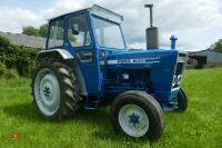 1976 FORD 4100 2WD TRACTOR - 34