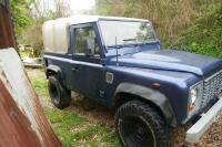 2008 LAND ROVER DEFENDER 90 - 17