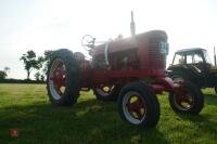 1954 FARMALL M PETROL TVO TRACTOR - 6