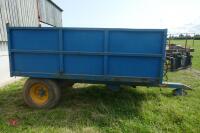 WARWICK 3-4T TIPPING TRAILER - 3