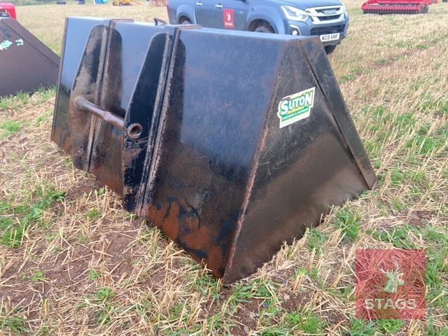 SUTON 7'6" GRAIN BUCKET