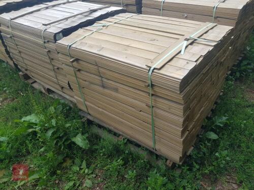 FENCING SLATS (7)