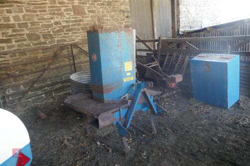 KIDD CONVENTIONAL BALE CHOPPER