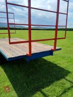 17FT BALE TRAILER - 5