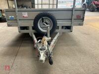 NUGENT F3720H FLATBED TRAILER - 4