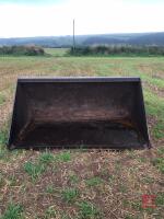 ALBUTT 7'6" GRAIN BUCKET - 3