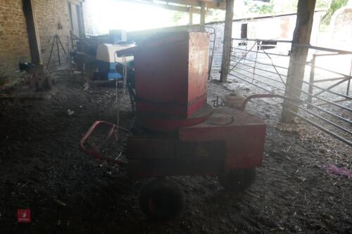 LELY BALECHOP MK2 STRAW CHOPPER