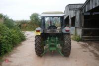 1987 JOHN DEERE 1140 4WD TRACTOR - 4