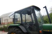 1987 JOHN DEERE 1140 4WD TRACTOR - 12