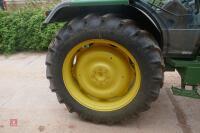 1987 JOHN DEERE 1140 4WD TRACTOR - 13