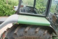 1987 JOHN DEERE 1140 4WD TRACTOR - 14