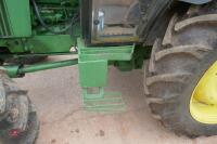 1987 JOHN DEERE 1140 4WD TRACTOR - 23