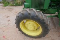 1987 JOHN DEERE 1140 4WD TRACTOR - 24